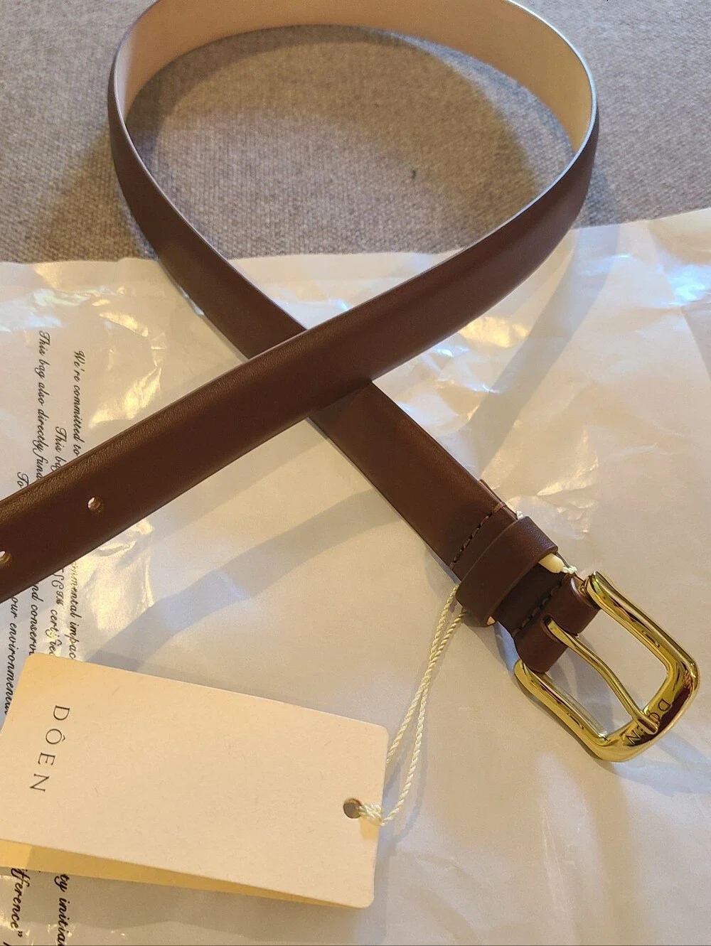 Doen Belt